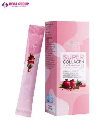 avata thạch super collagen doyoung đỗ long myphamhera.com