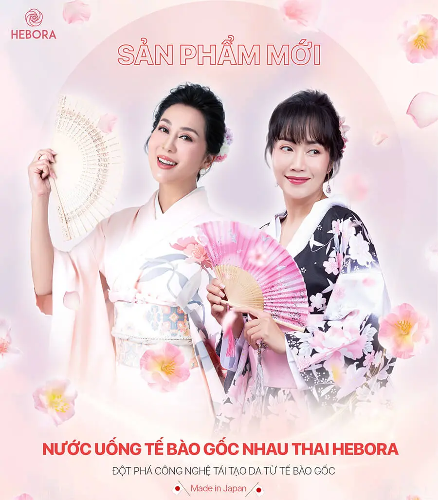 nước uống tế bào gốc nhau thai heo hebora placenta có tốt không myphamhera.com