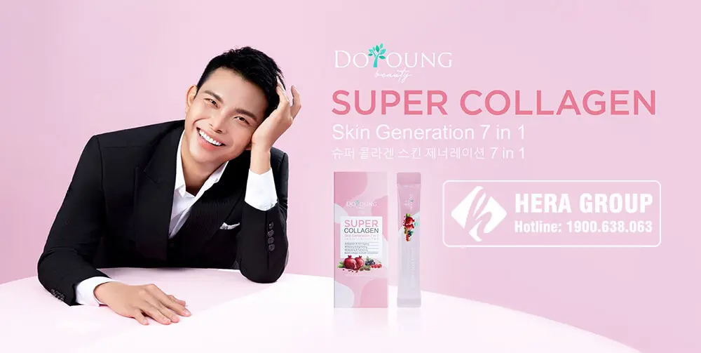 thạch super collagen doyoung đỗ long myphamhera.com