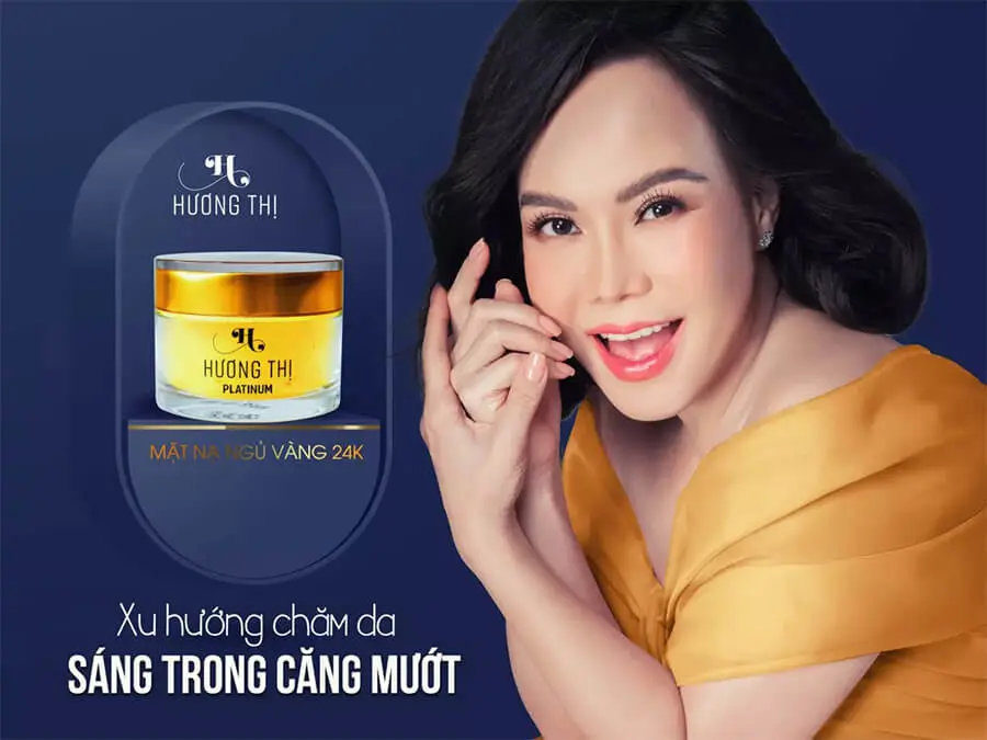 thành phần mặt nạ ngủ tinh chất vàng 24k hương thị myphamhera.com