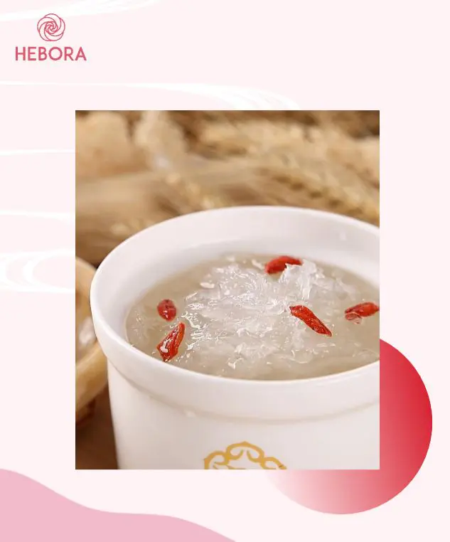 thành phần nước uống nhau thai heo hebora placenta myphamehra.com