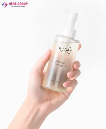 Dầu tẩy trang Pure Hàn Quốc