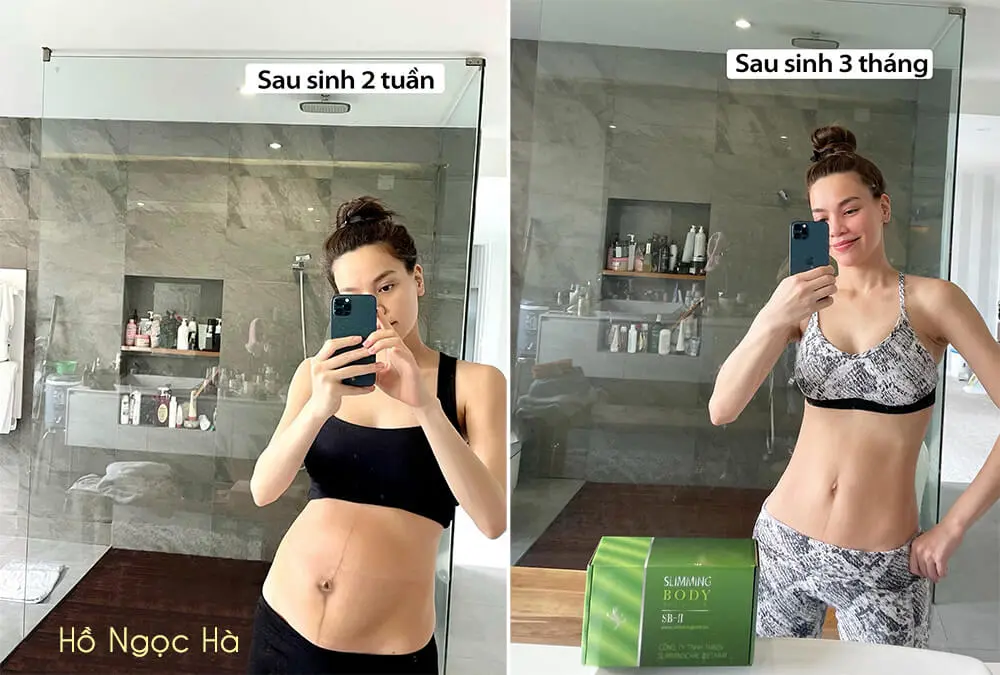 bộ ủ nóng tan mỡ slimming body sb ii có tốt không myphamhera.com