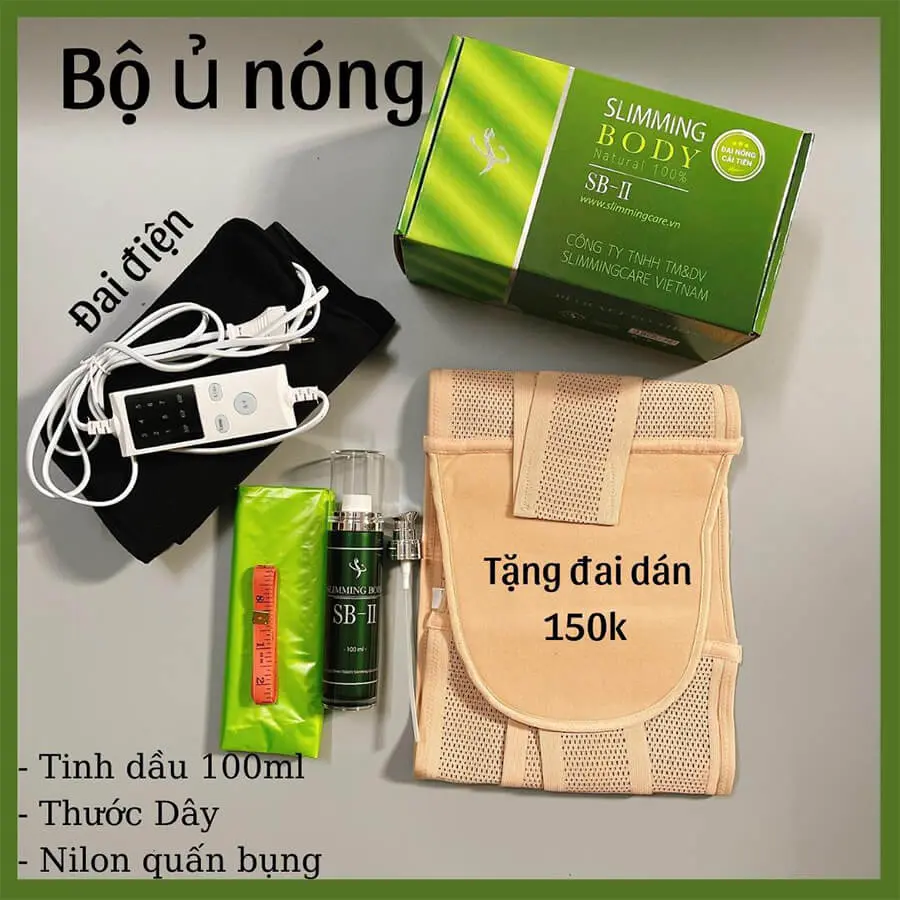 khuyến mãi slimming body sb ii myphamhera.com