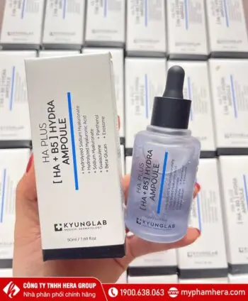 Serum Ha B5 KyungLab Hydra Ampoule - Hàn Quốc