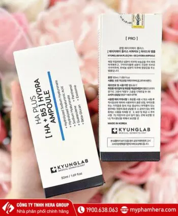 Serum Ha B5 KyungLab Hydra Ampoule - Hàn Quốc