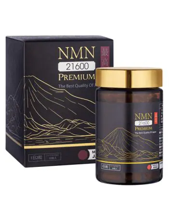 Viên uống NMN Premium 21600 Nhật Bản