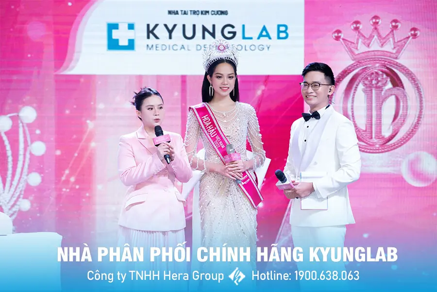 kyung lab hoa hậu việt nam 2022 myphamhera.com