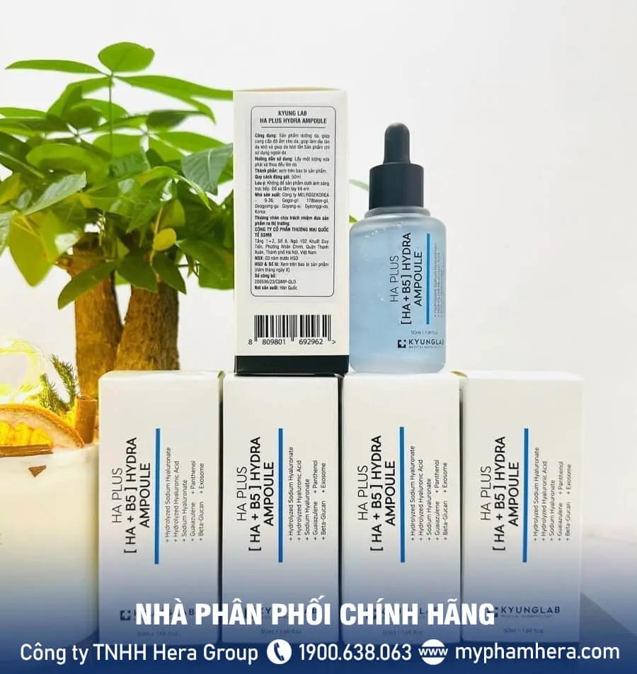 serum cấp ẩm HA B5 kyung lab myphamhera.com