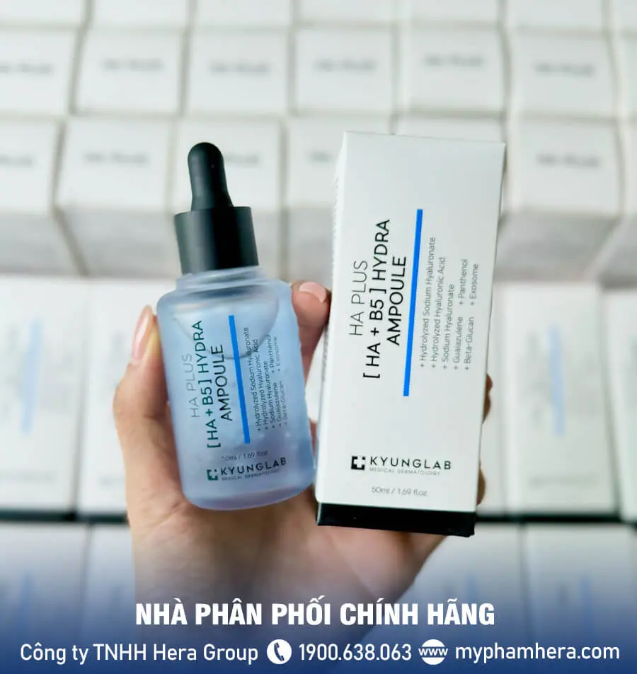 serum cấp ẩm HA B5 kyung lab myphamhera.com