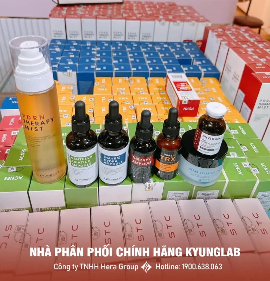 serum kyunglab chính hãng myphamhera.com