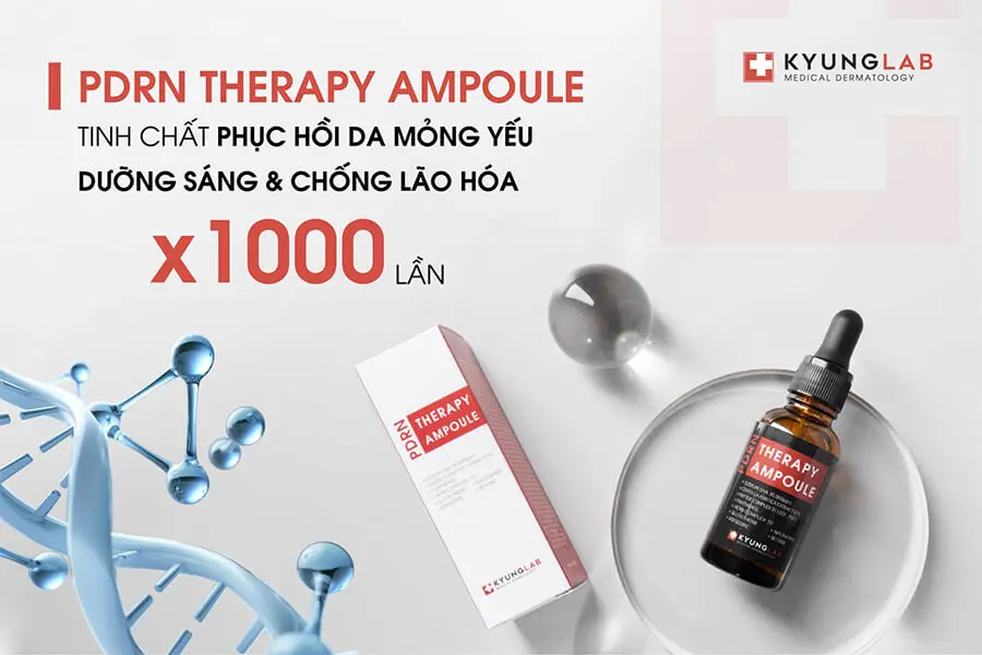 thành phần serum tế bào gốc kyunglab pdrn therapy ampoule myphamhera.com