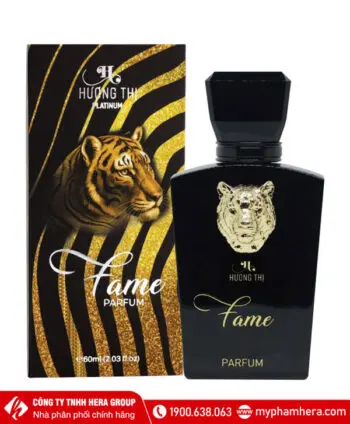 Nước hoa unisex Fame Hương Thị 60ml