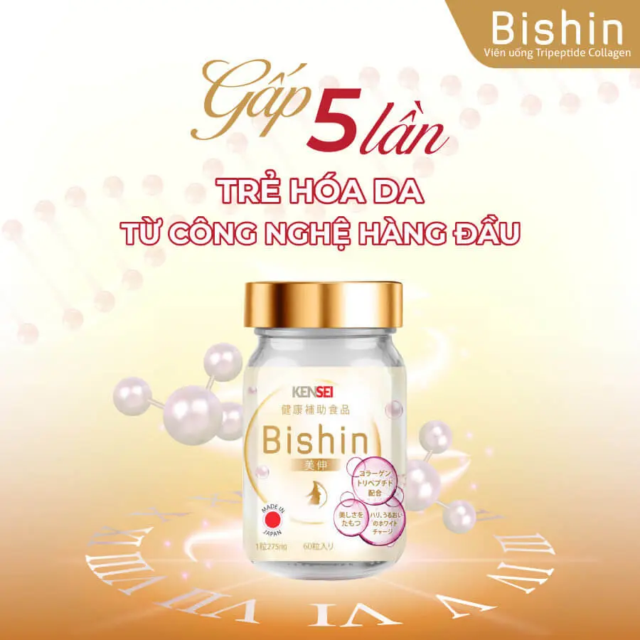 viên uống collagen bishin nhật bản myphamhera.com