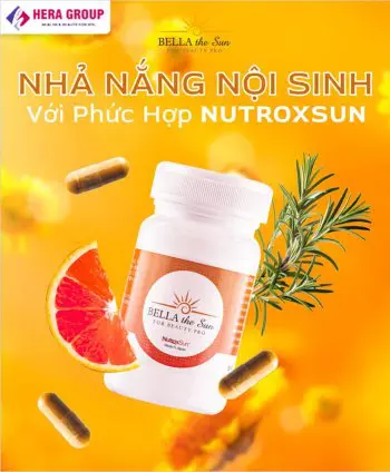 avata viên uống chống nắng bella the sun myphamhera.com