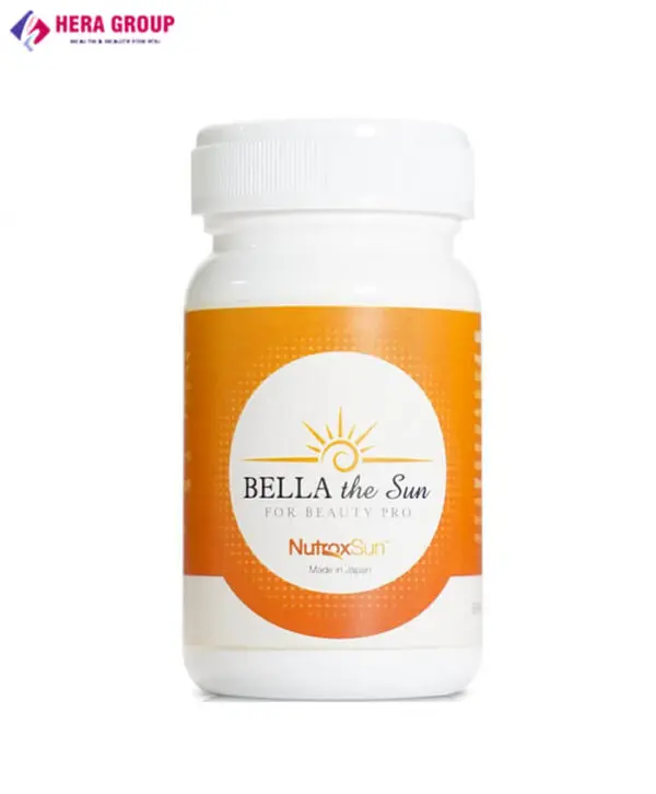 avata viên uống chống nắng bella the sun myphamhera.com