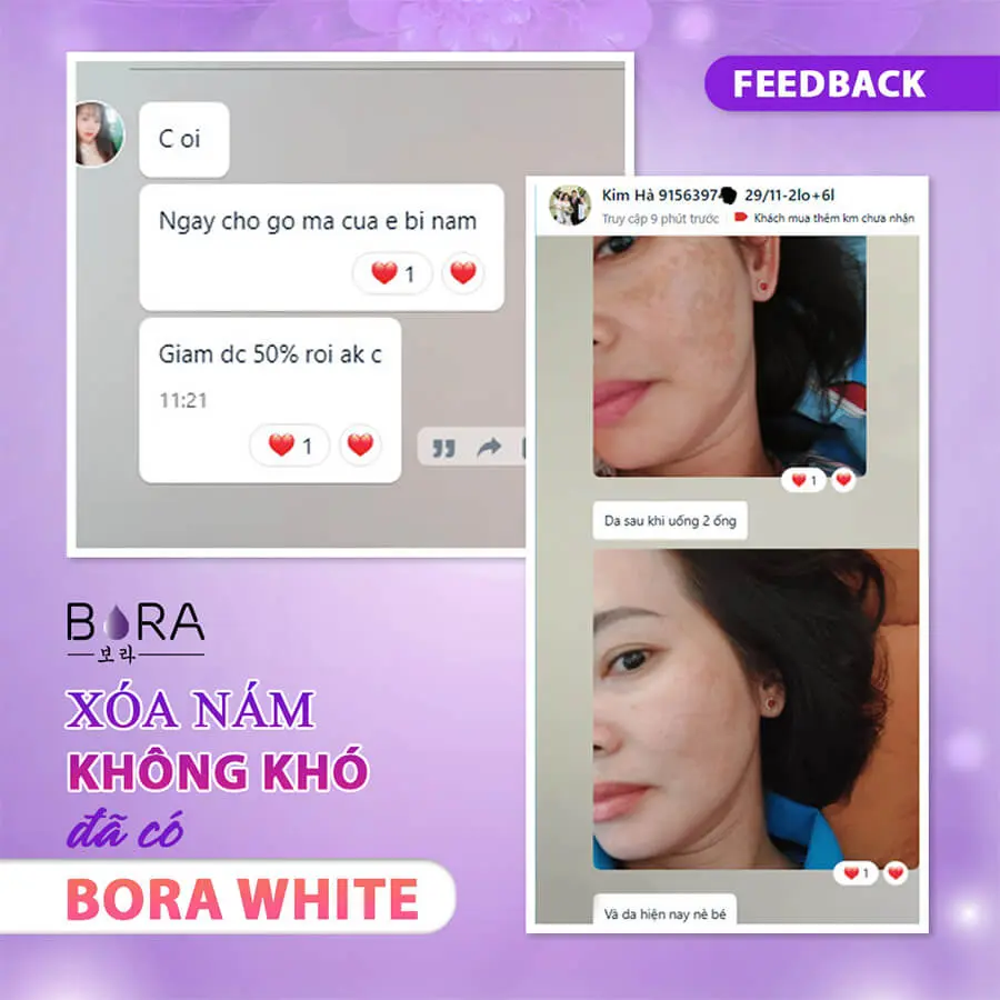 viên sủi trắng da bora white có tốt không myphamhera.com