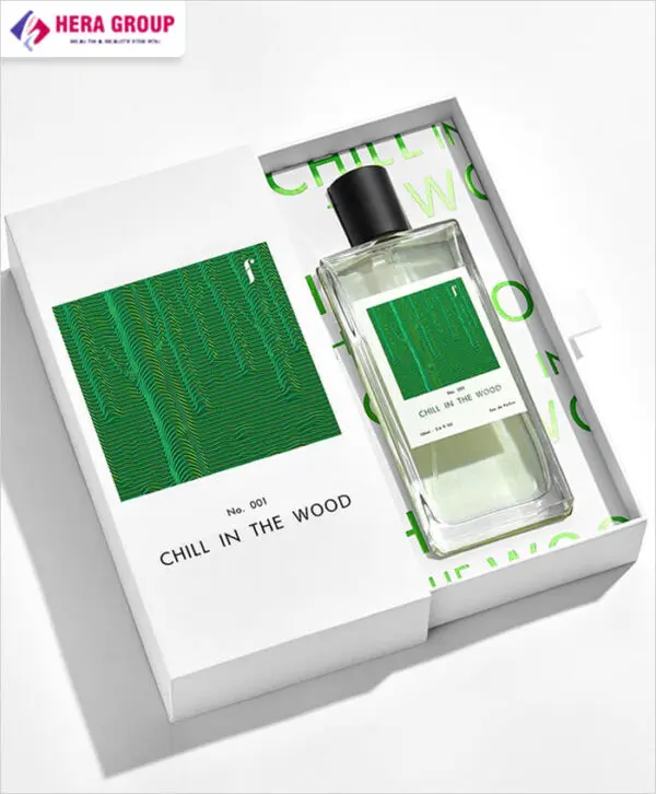 avata Nước hoa F Fresh Spray No.001 - Chill in the Wood