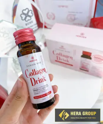 avata nước uống Hebora Collagen Drink myphamhera.com