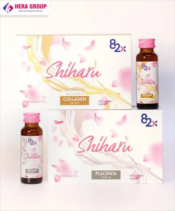 avata nước uống collagen 82x shiharu myphamhera.com