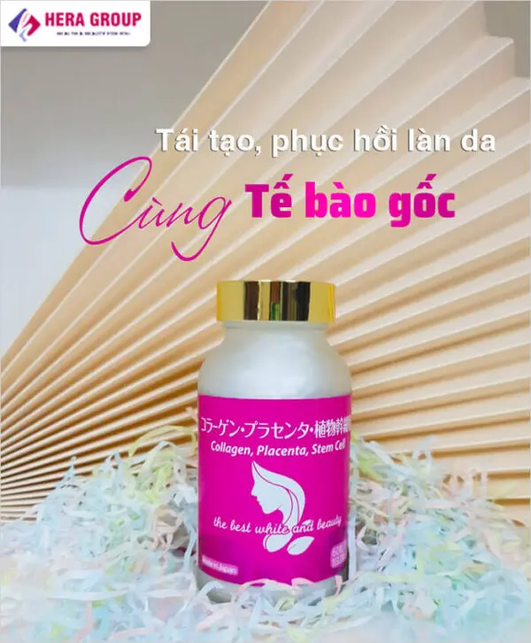 avata viên uống tế bào gốc collagen placenta stem cell myphamhera.com