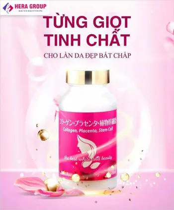 avata viên uống tế bào gốc collagen placenta stem cell myphamhera.com