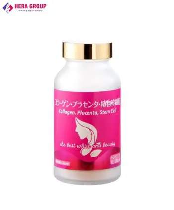 avata viên uống tế bào gốc collagen placenta stem cell myphamhera.com