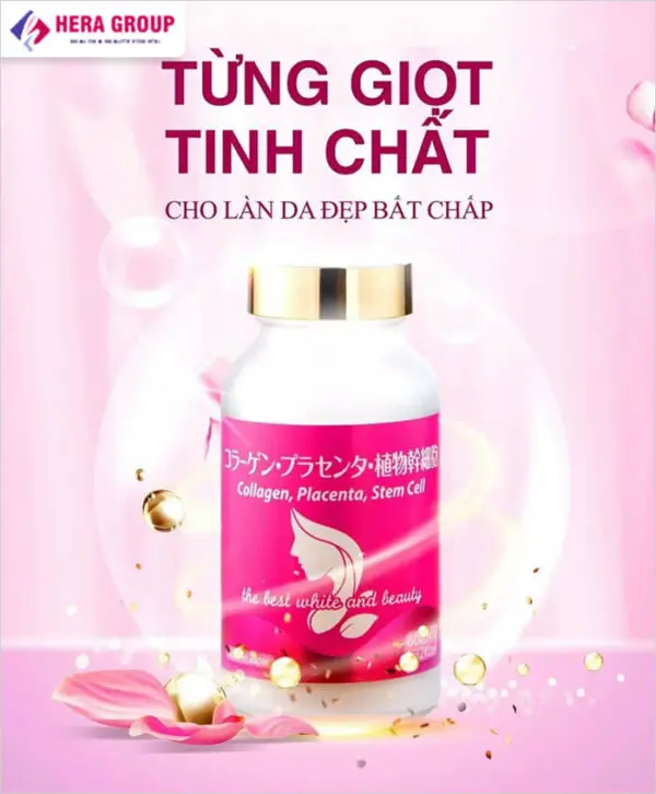 avata viên uống tế bào gốc collagen placenta stem cell myphamhera.com