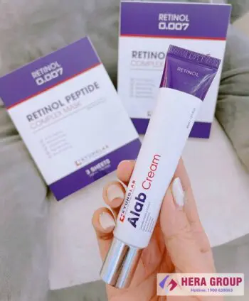 Kem retinol Kyung Lab Alab Cream