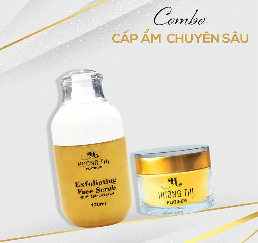 combo dưỡng ẩm chuyên sâu cho da hương thị myphamhera.com