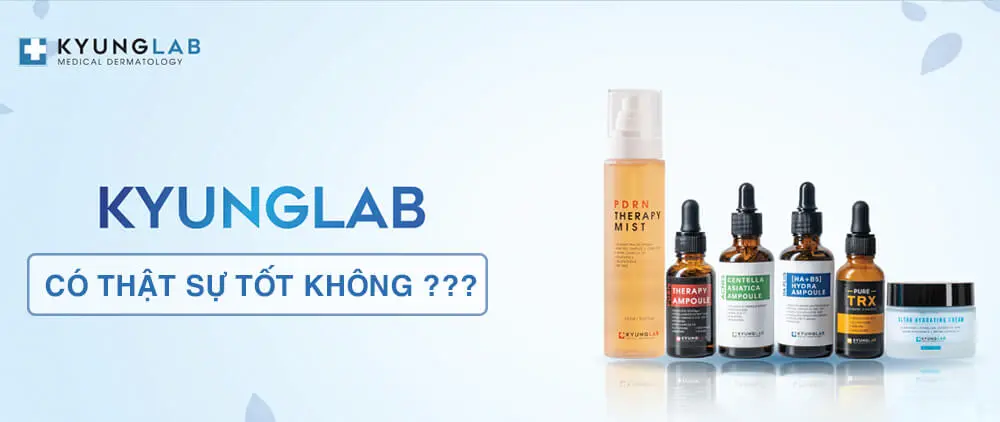 mỹ phẩm kyung lab có tốt không myphamhera.com