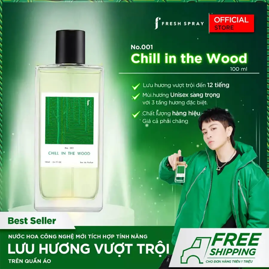 nước hoa f fresh spray no001 myphamhera.com