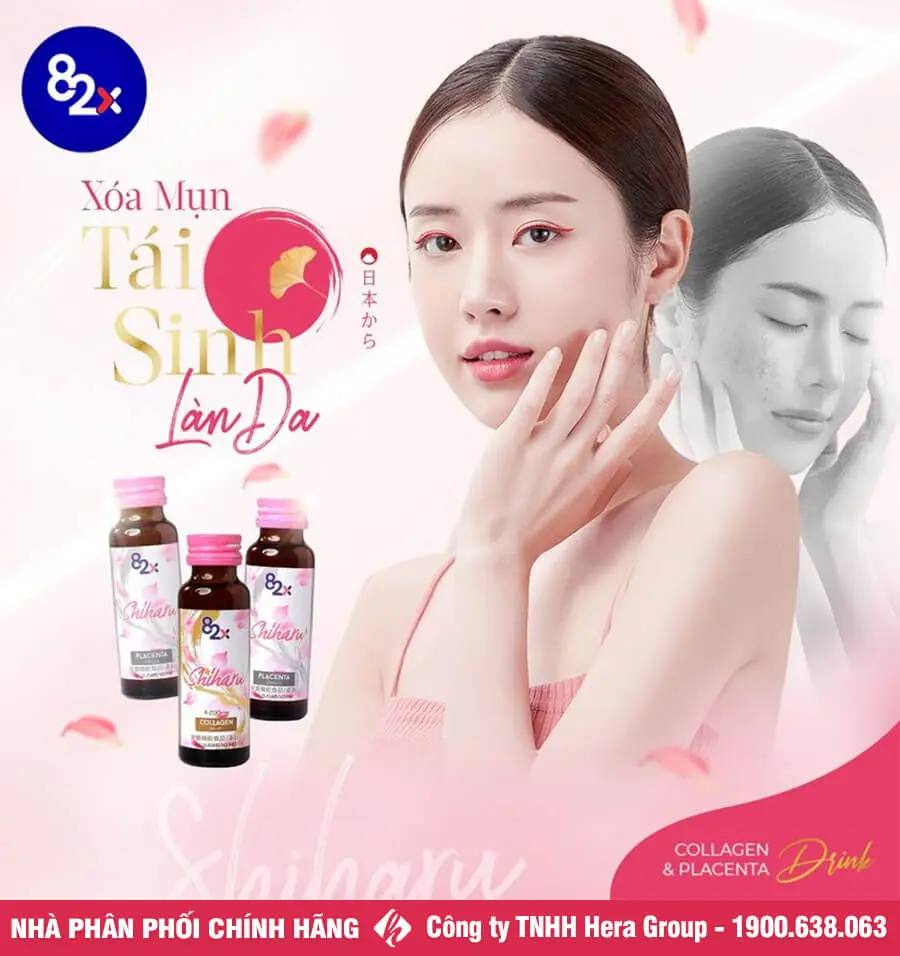 công dụng nước uống shiharu 82x myphamhera.com