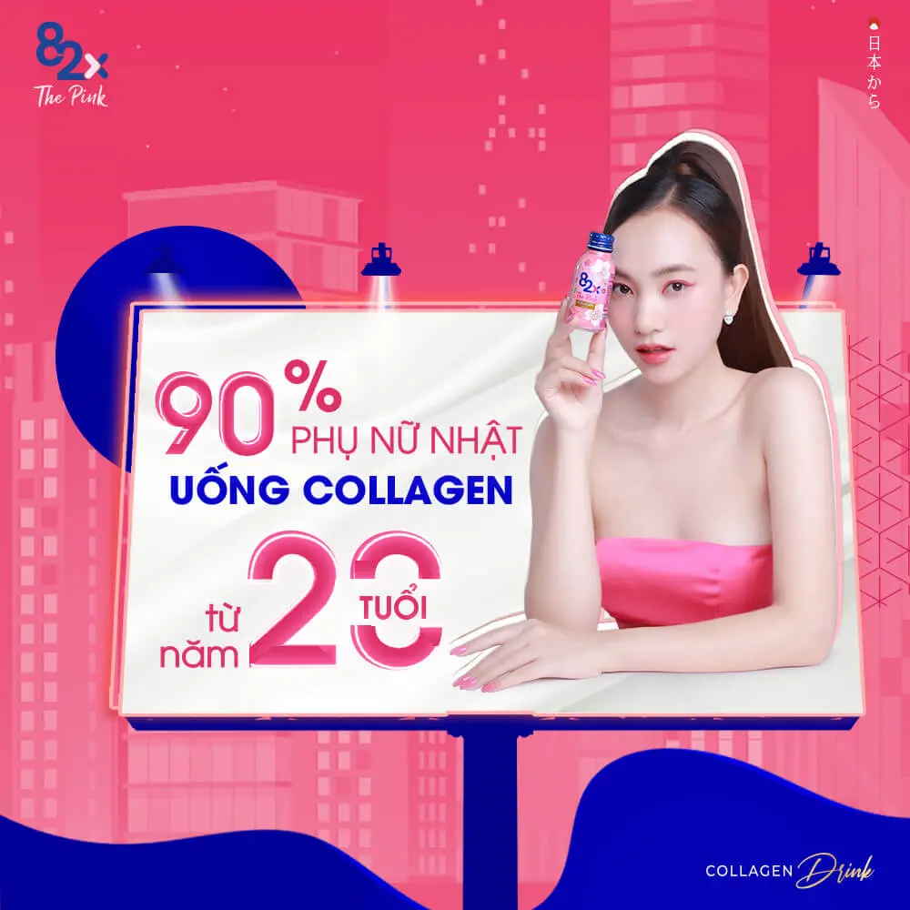 phụ nữ nhật uống collagen từ năm 20 tuổi myphamhera.com