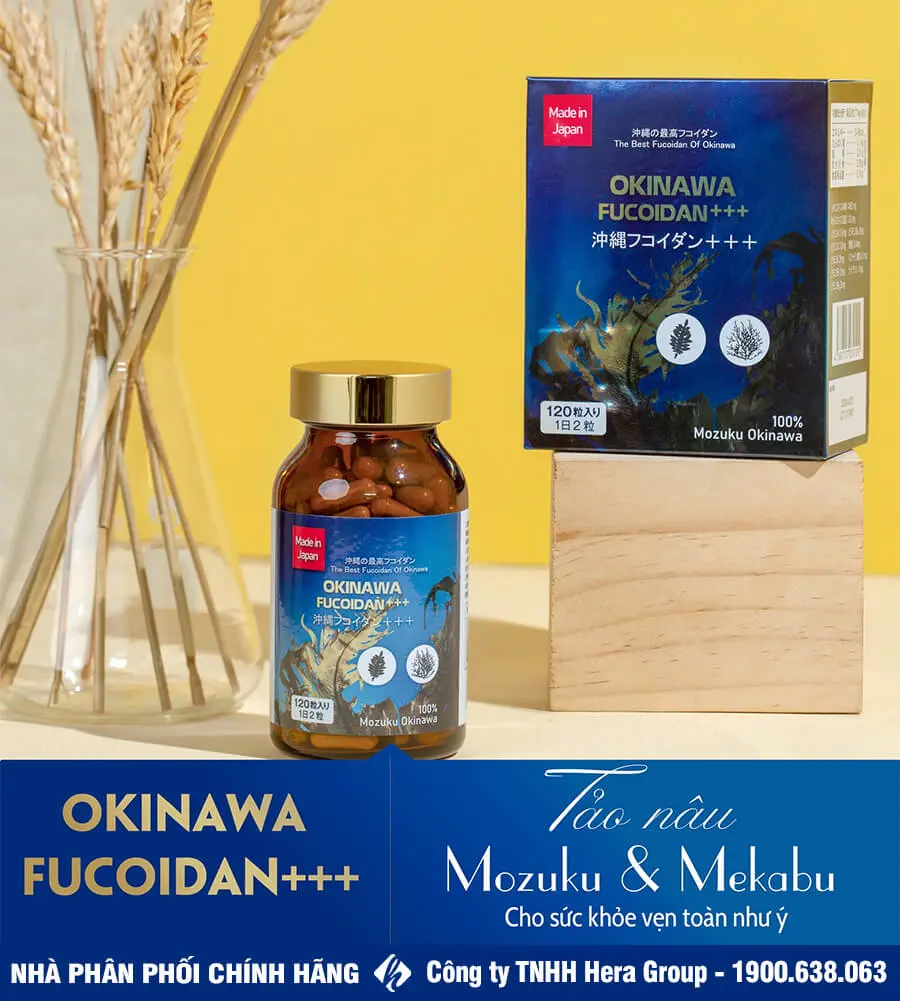 viên uống okinawa fucoidan +++ nhật bản chính hãng myphamhera.com