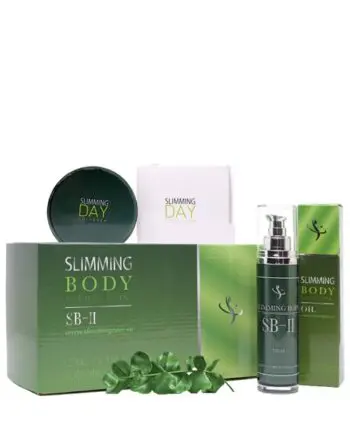 Combo giảm mỡ ngày đêm Slimming Care