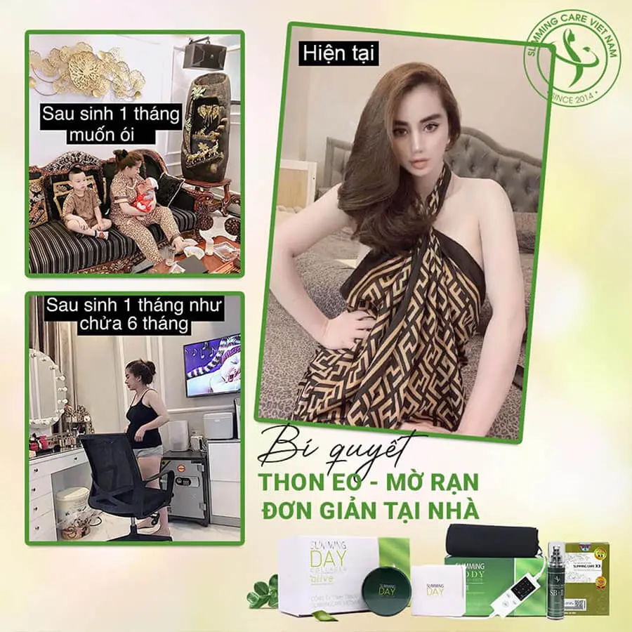 kem tan mỡ slimming day collagen có tốt không myphamhera.com