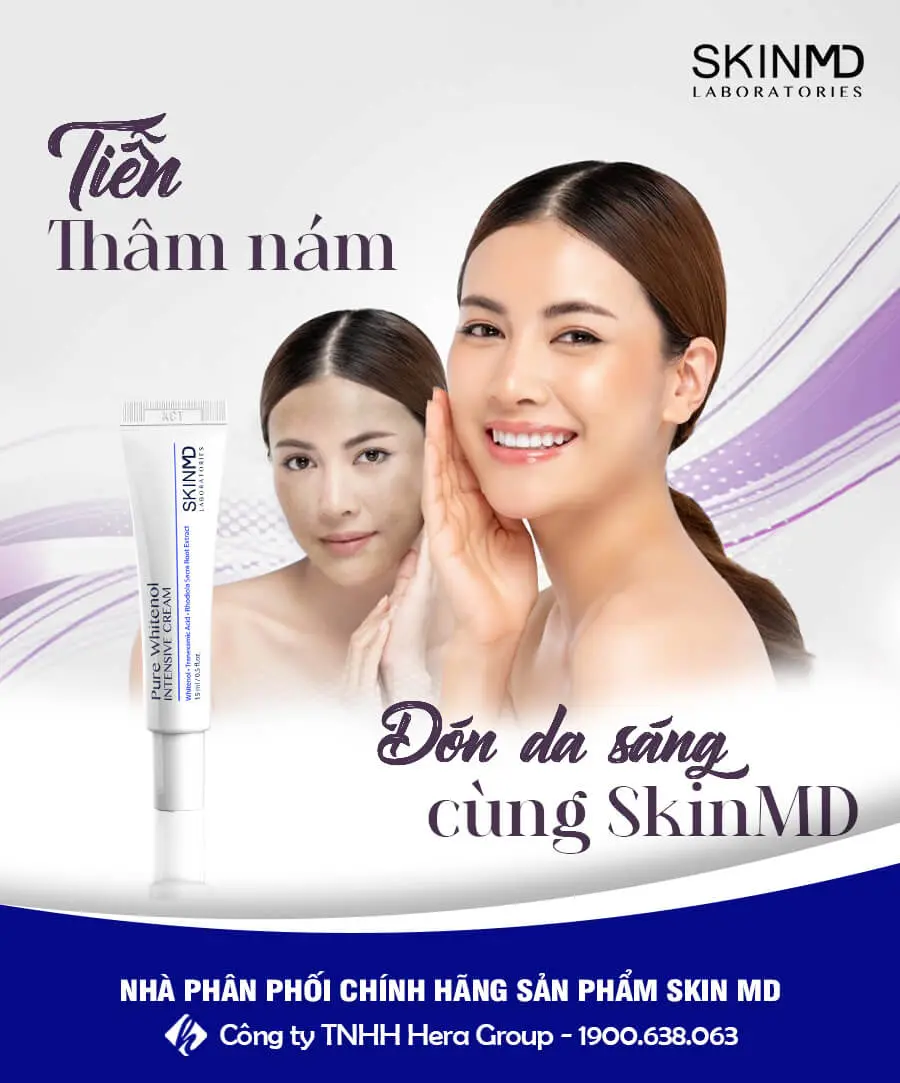 kem trị nám skin md myphamhera.com