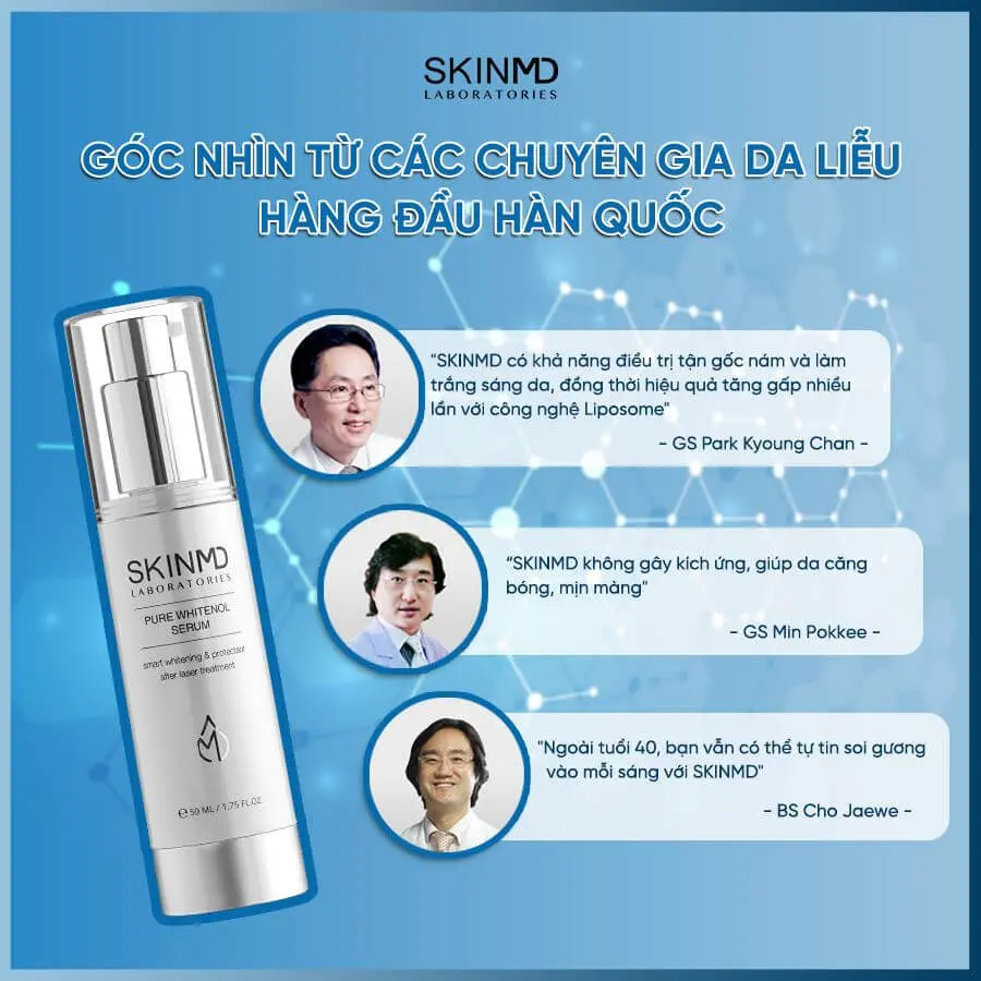 serum trị nám skin md có tốt không myphamhera.com