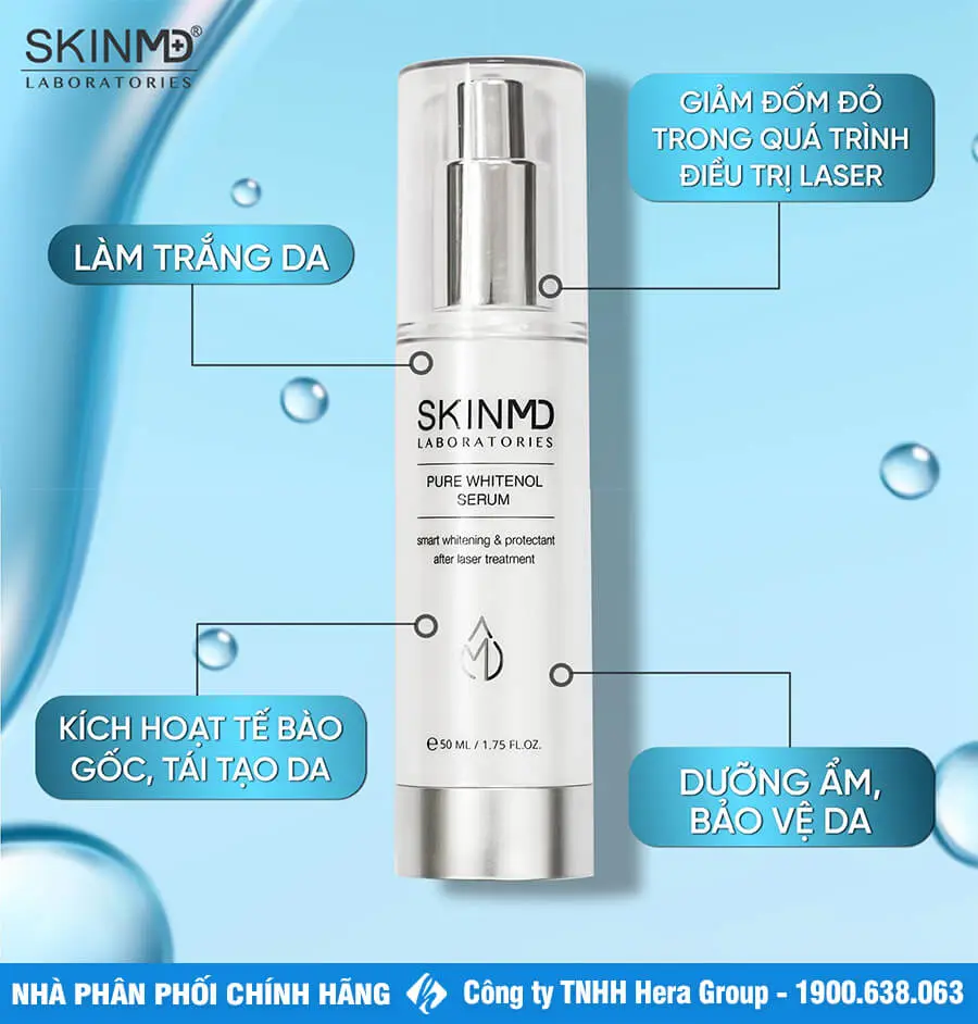 serum trị nám skin md myphamhera.com