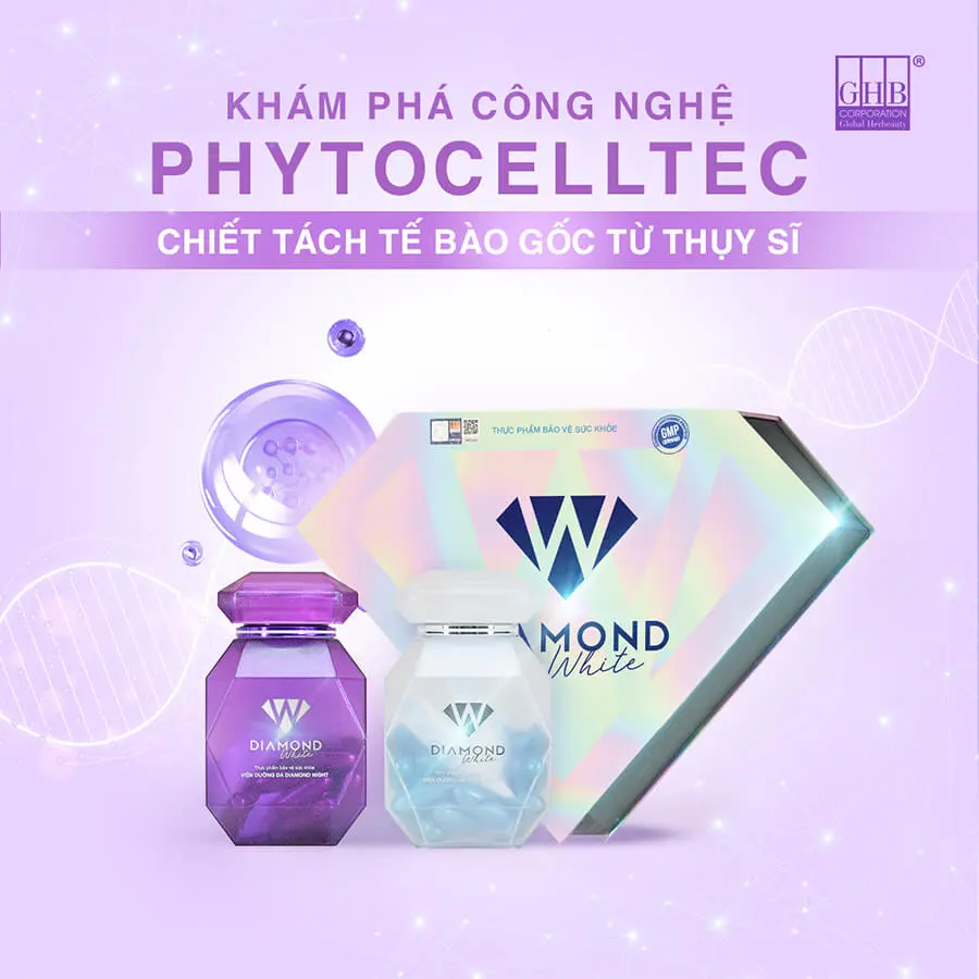 khám phá công nghệ từ thụy điển diamond white day night myphamhera.com