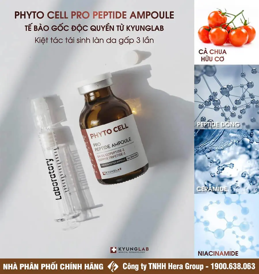 thành phần tế bào gốc kyung lab phyto cell myphamhera.com