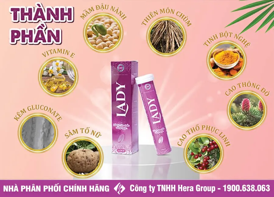 thành phần viên sủi lady myphamhera.com