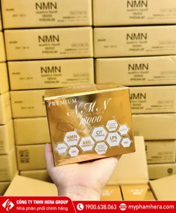 Nước uống NMN Quattro Liquid 18000 Premium