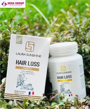 viên uống mọc tóc hair loss laura sunshine myphamhera.com