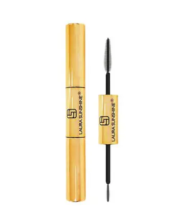 1 mascara 2 đầu không trôi golden dual laura sunshine myphamhera.com