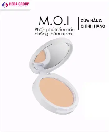 avata phấn phủ M.O.I baby skin powder hồ ngọc hà myphamhera.com