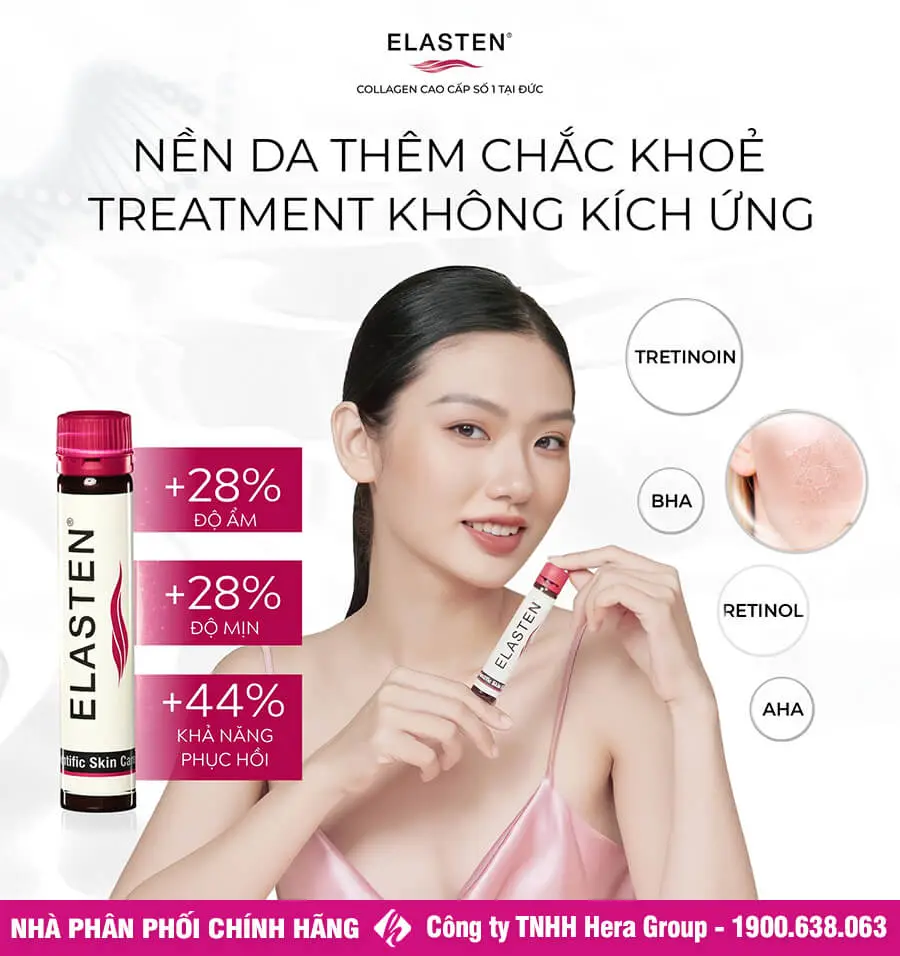 review nước uống Collagen Elasten có tốt không myphamhera.com