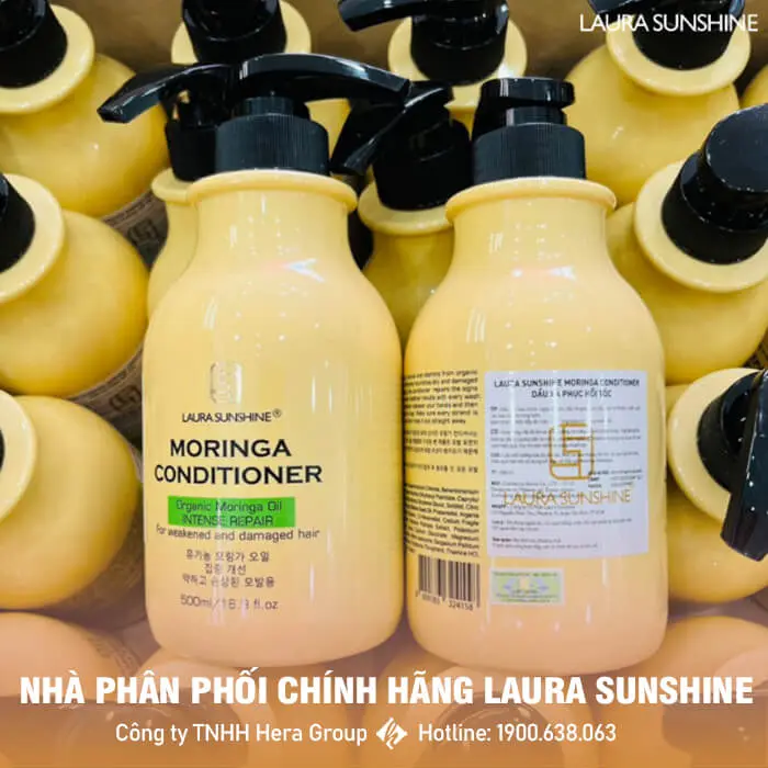 dầu xả hoa chùm ngay laura sunshine myphamhera.com