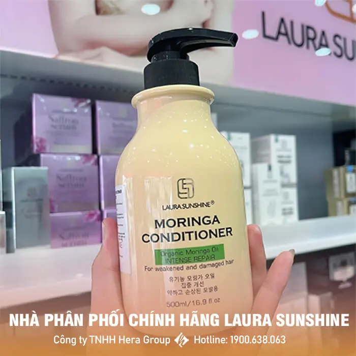 dầu xả hoa chùm ngay laura sunshine myphamhera.com